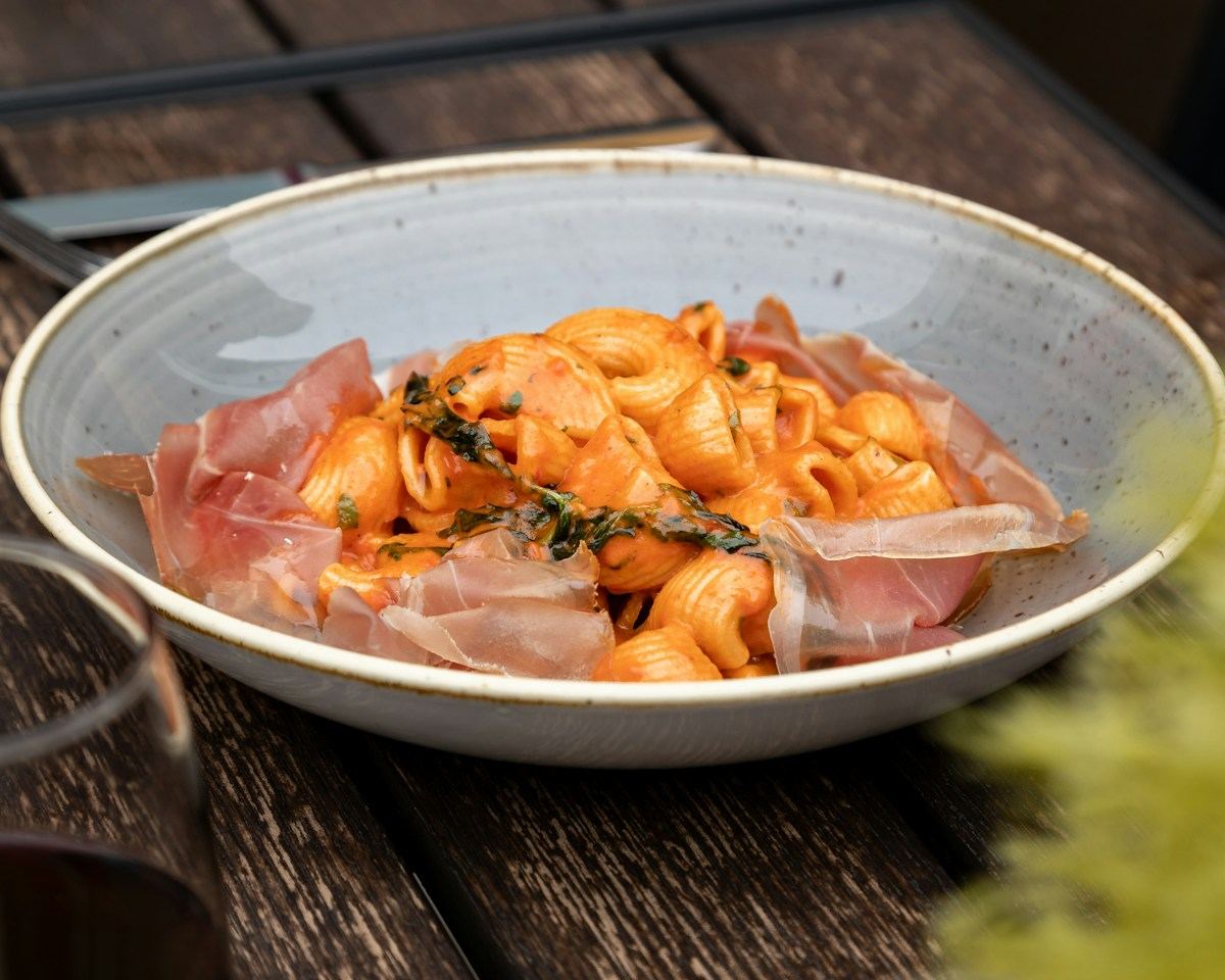 Piatto di pasta